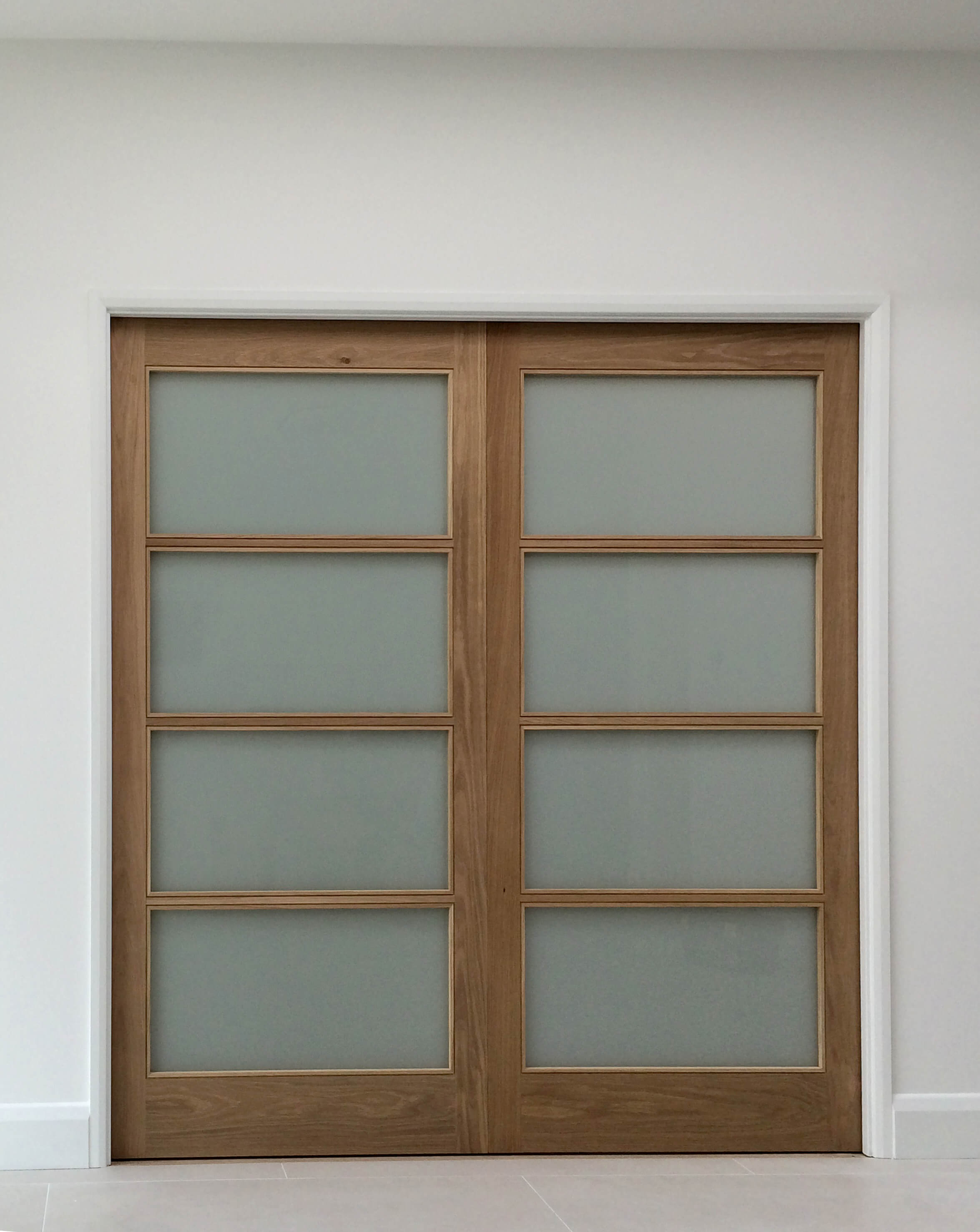 Internal Sliding Glass Doors London Door Company