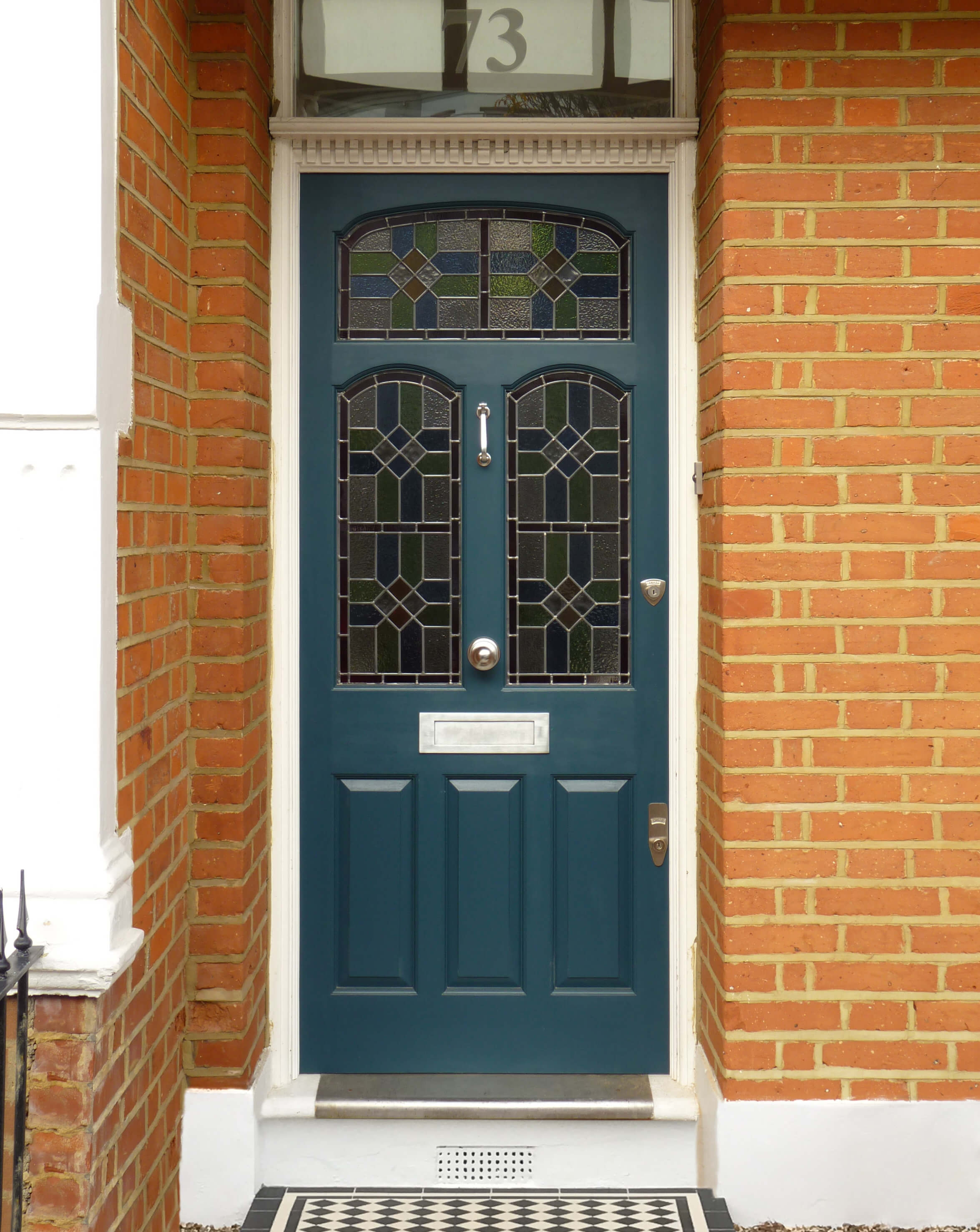 London Door Company The Exceptional First Impression