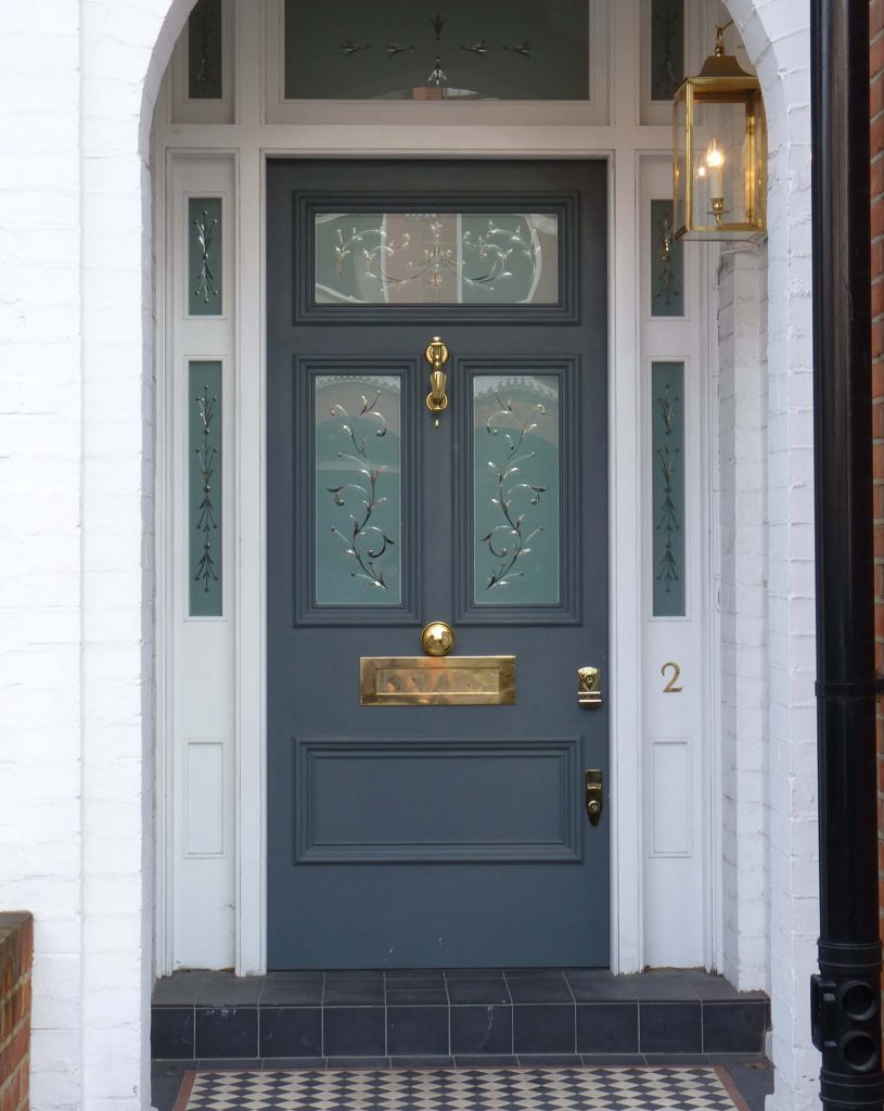 The Exceptional First Impression London Door Company