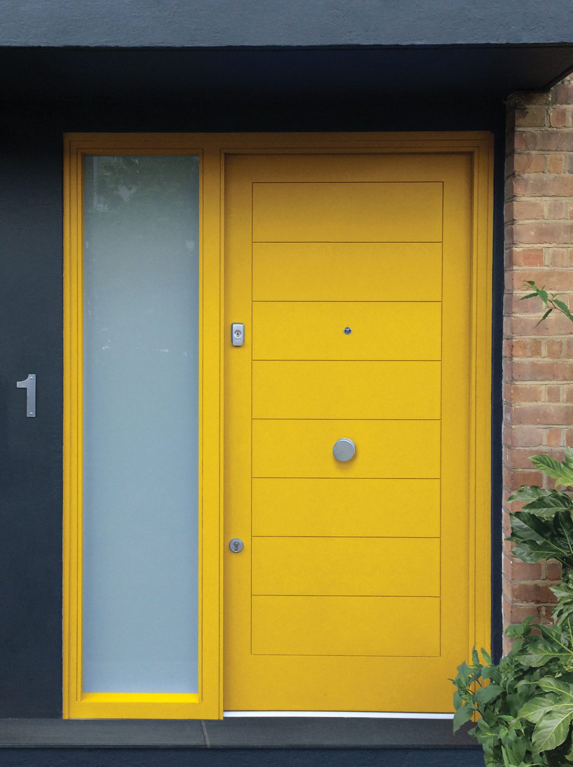 Modern Front Doors Contemporary Front Doors London Door Company