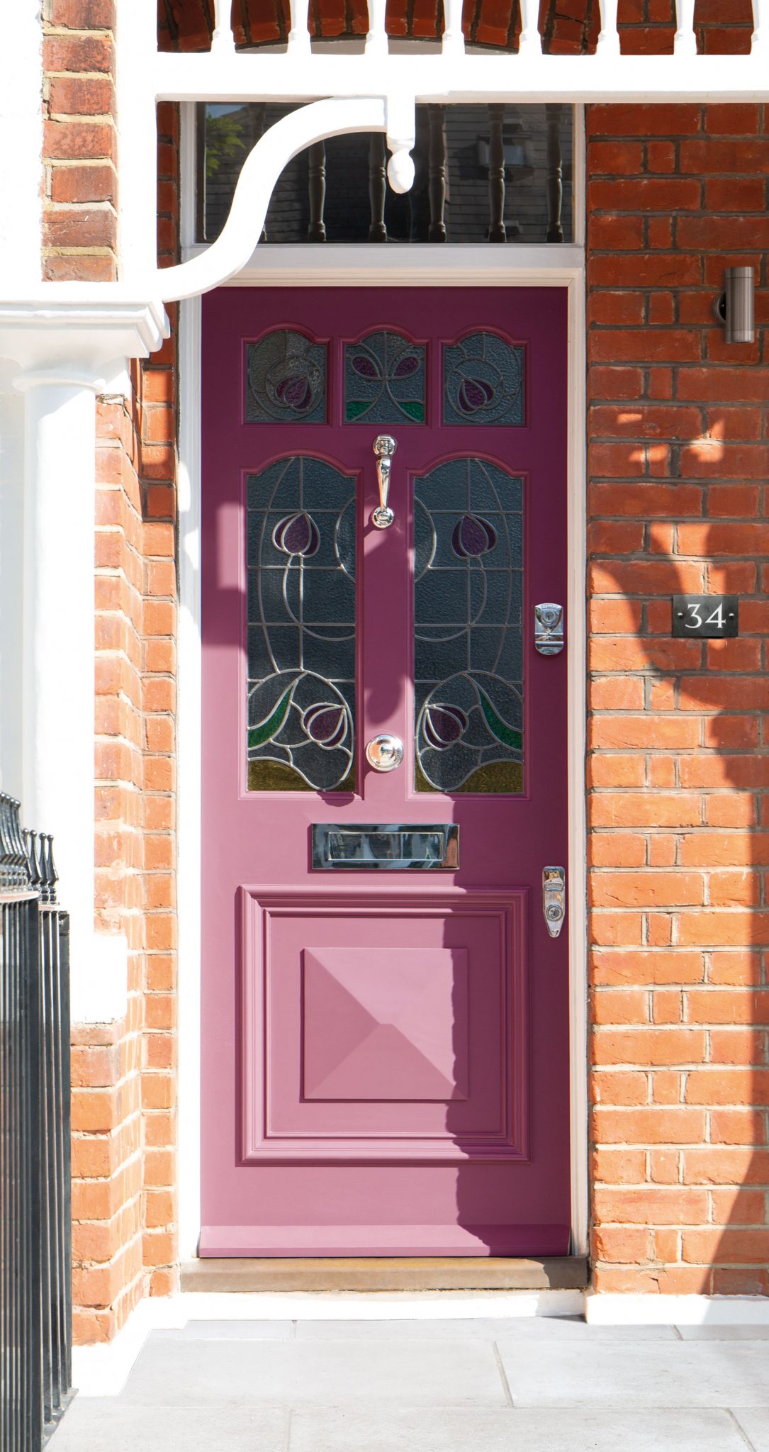 Bespoke Front Doors Victorian Front Doors London Door Company