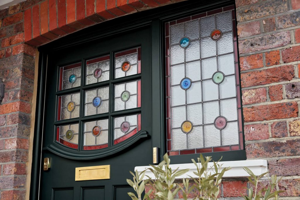 London Door Company The Exceptional First Impression