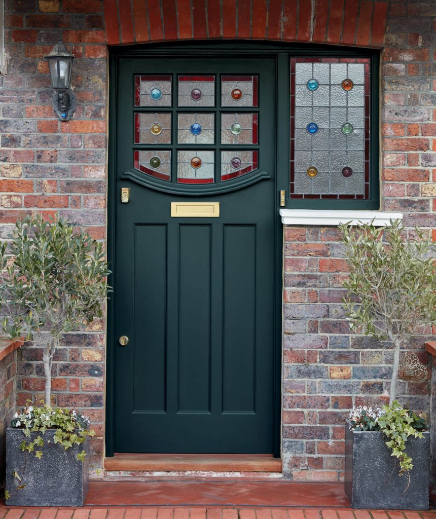 Bespoke Front Doors - Period Front Doors - London Door Company
