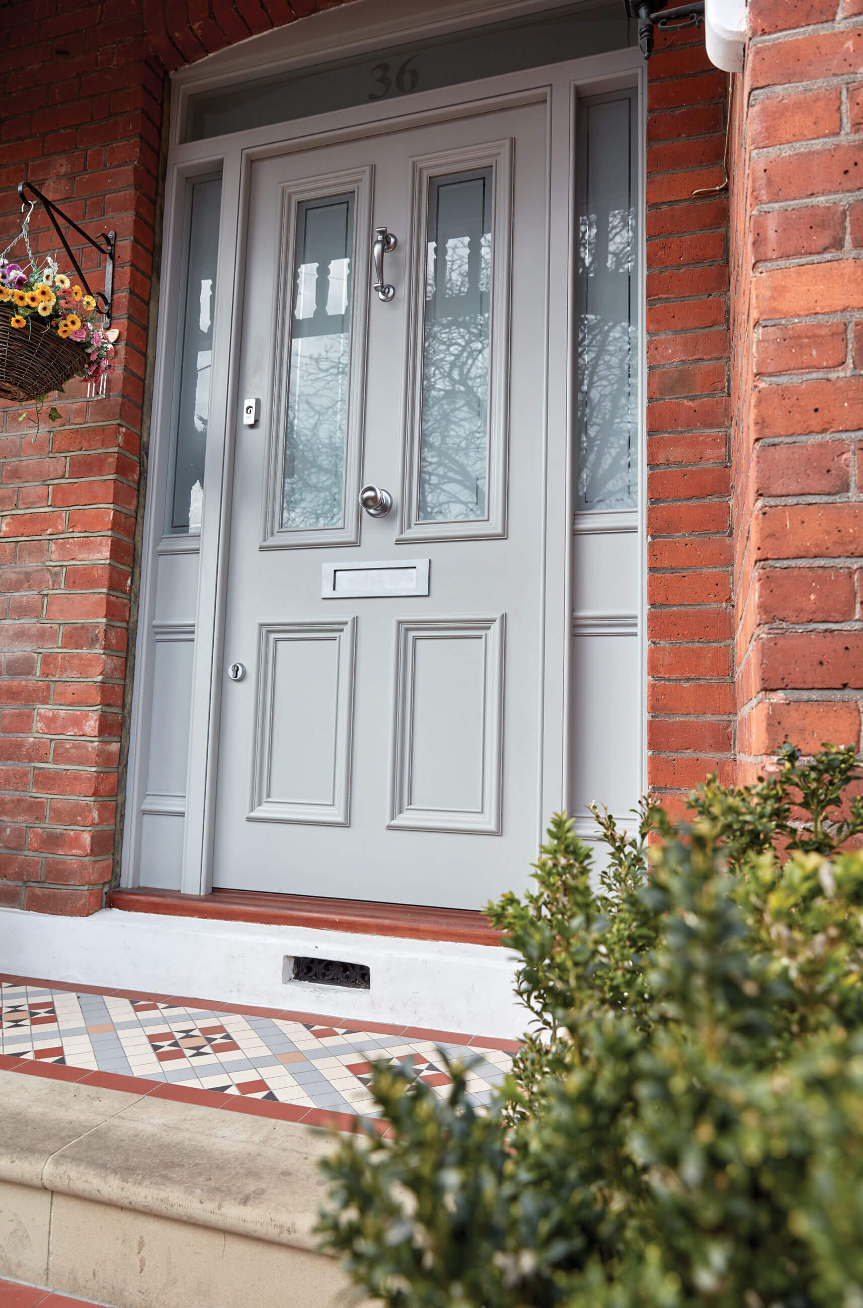 Victorian Style Front Door London Door Company