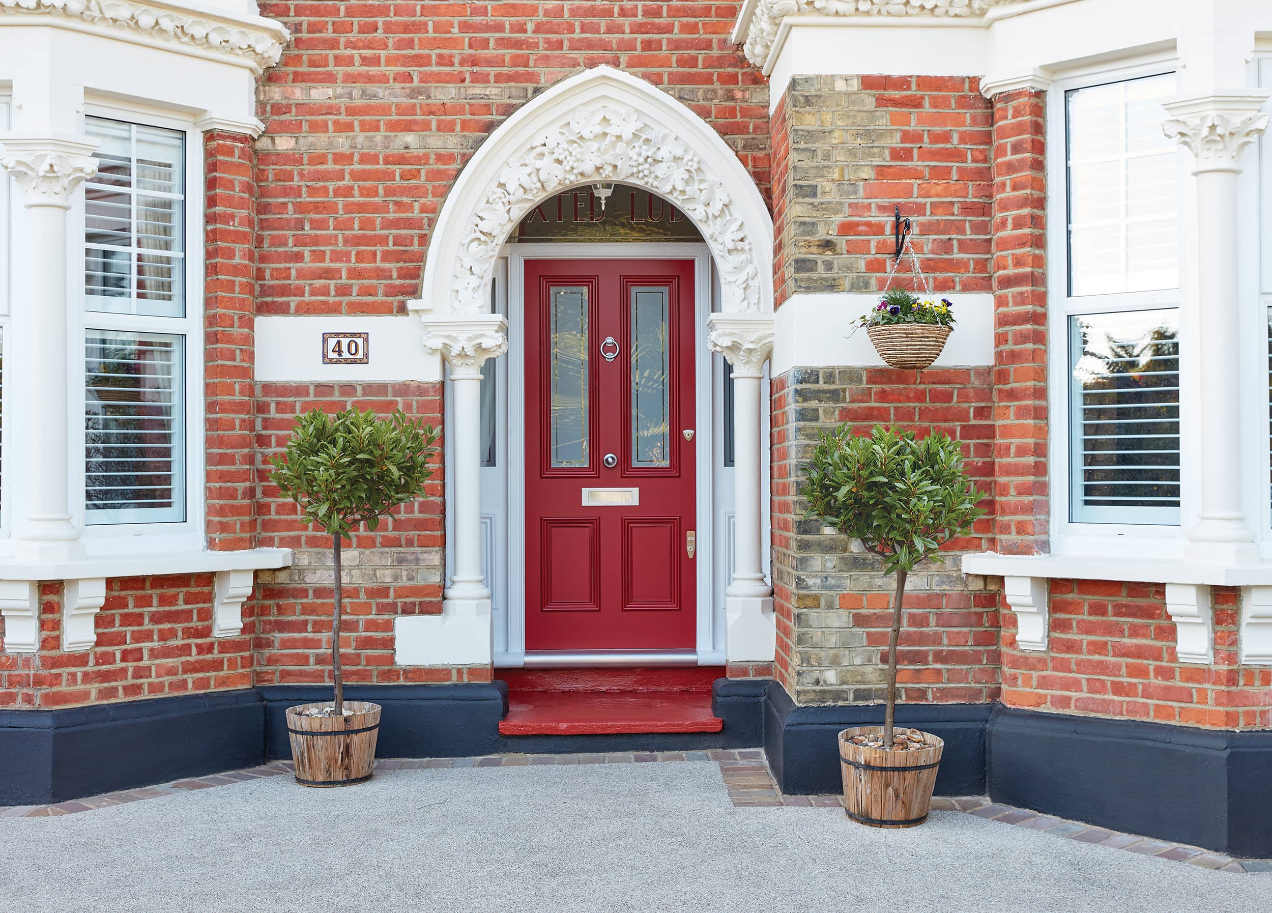 London Door Company  The Exceptional First Impression