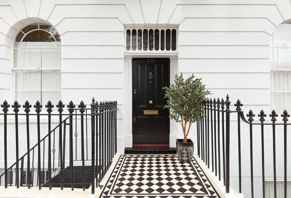 London Door Company  The Exceptional First Impression