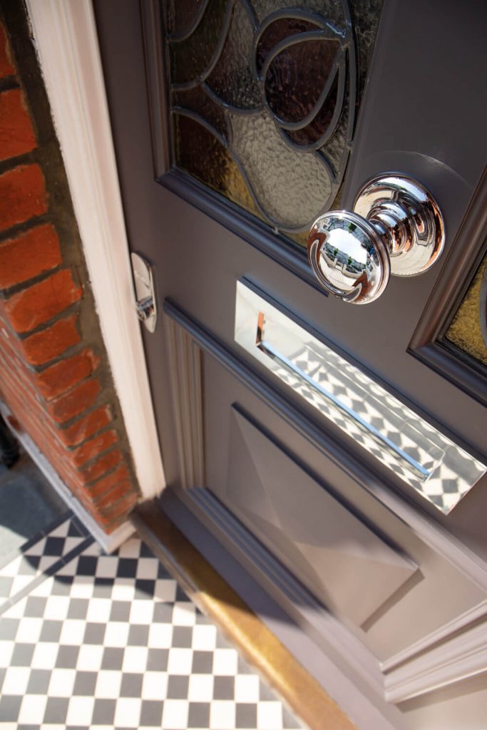 London Door Company The Exceptional First Impression