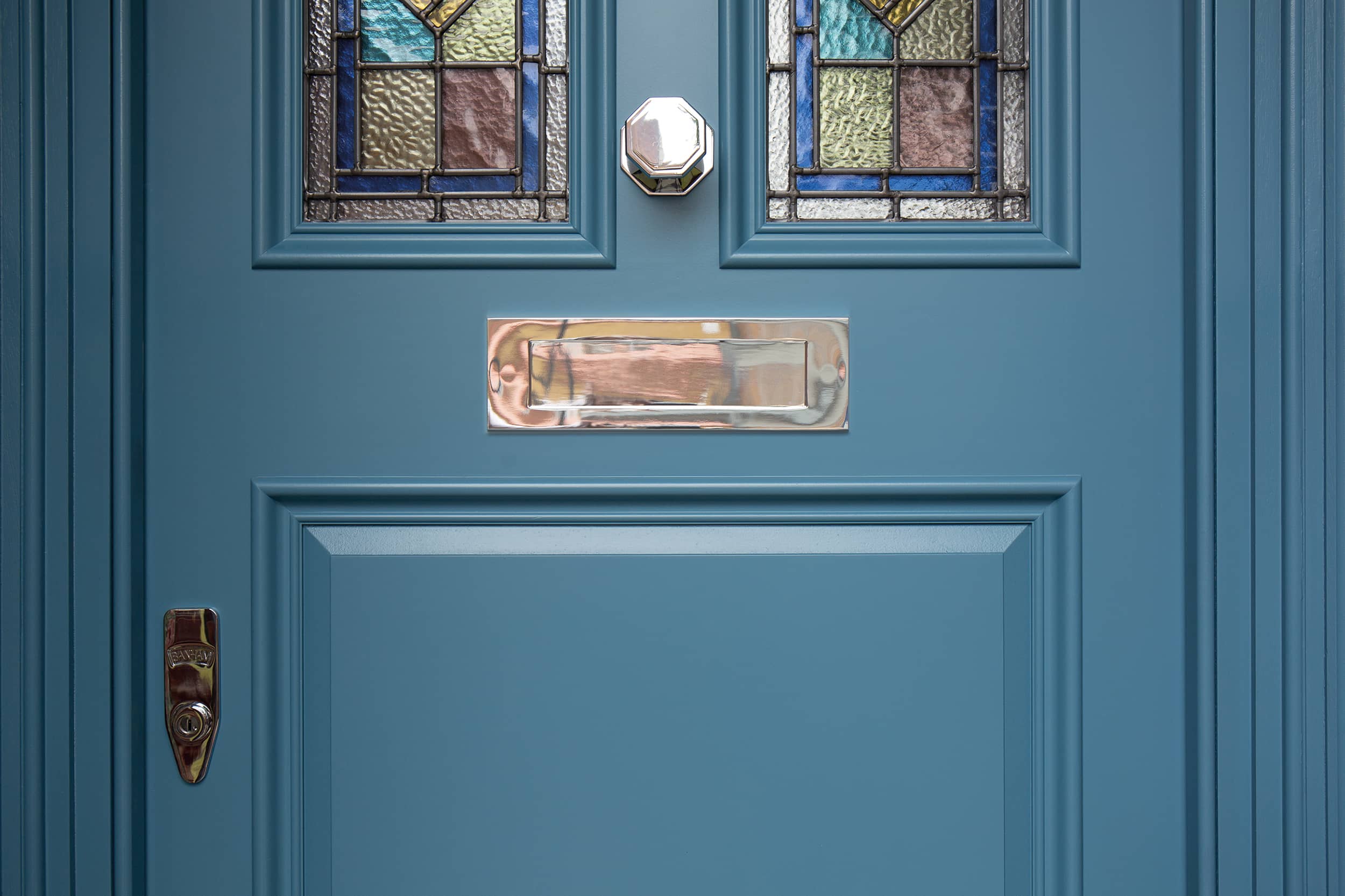 Front Door Colour Trends Predicted to Be Popular Throughout 2023