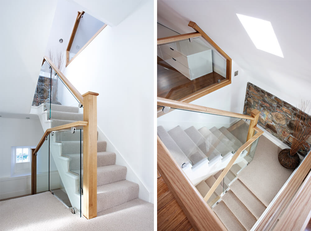 Luxury Staircase Renovation