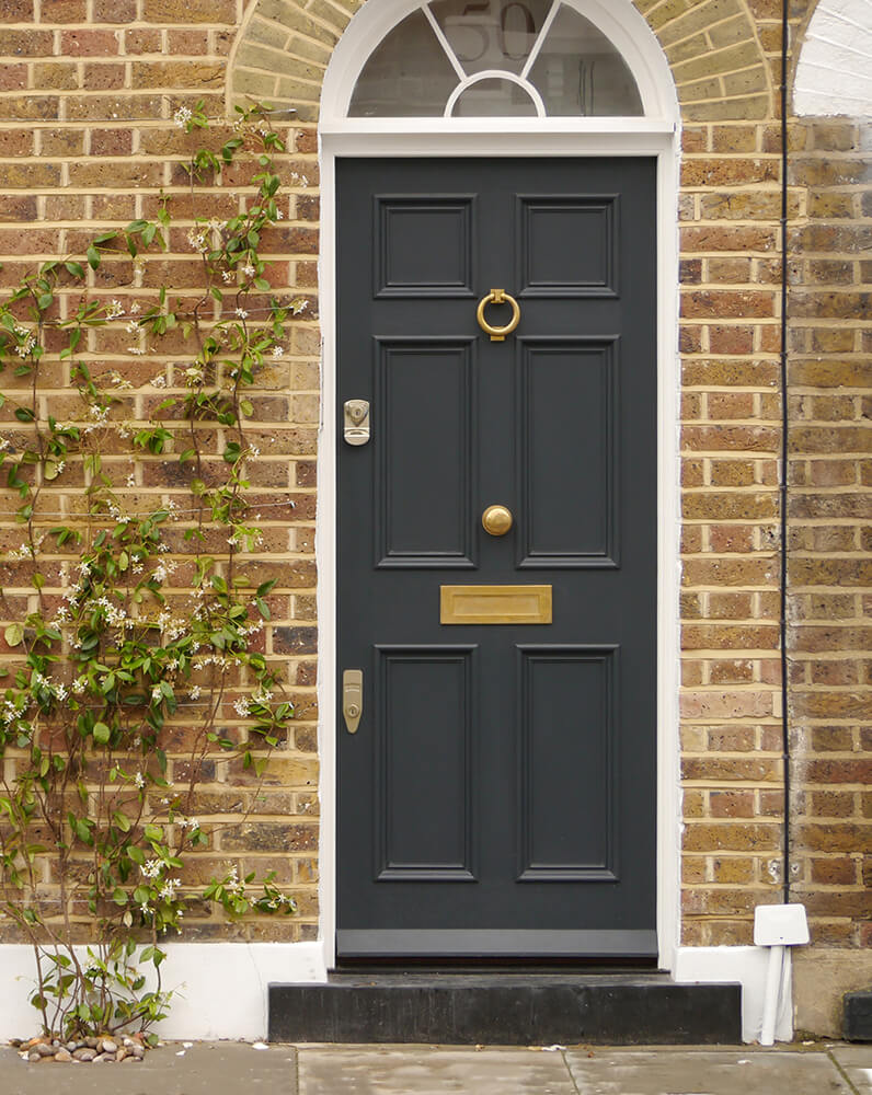 Six Panel Victorian Door