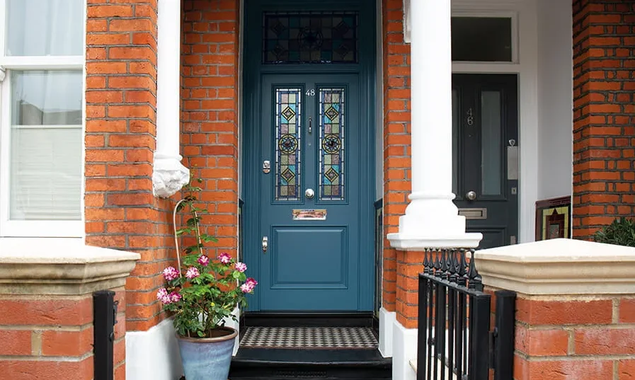 London Door Company  The Exceptional First Impression