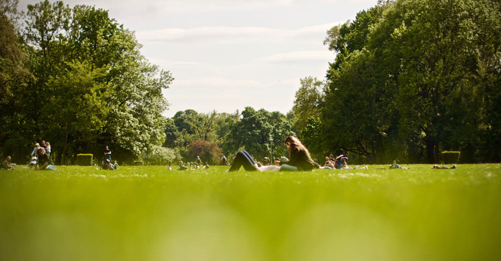 kensington gardens