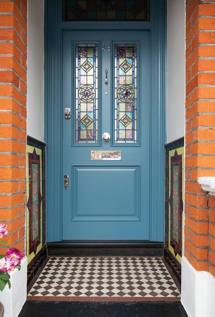 Exterior Doors For Victorian Homes Timeless Charm And Durable Design