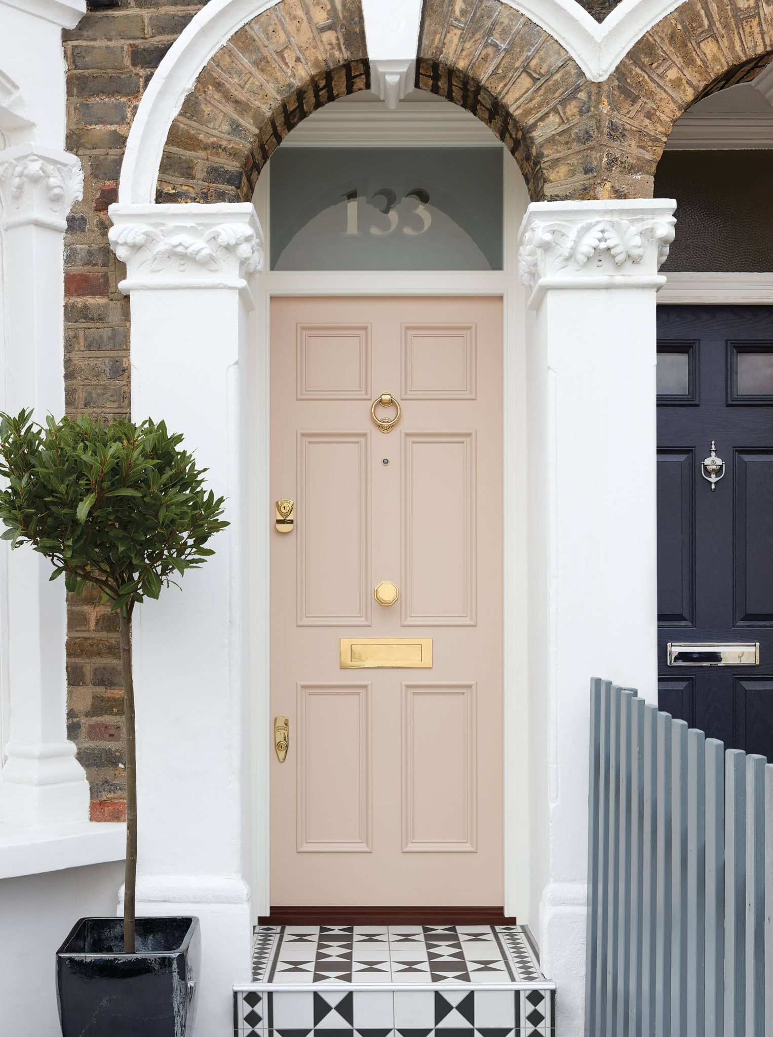 Victorian Front Doors | Wooden Front Doors | London Door Company