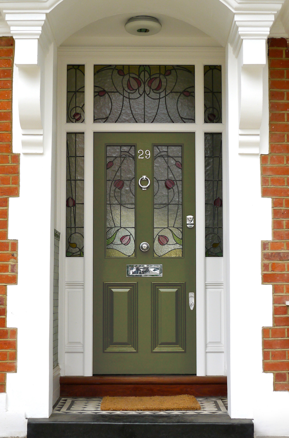 Inspiration London Door Company