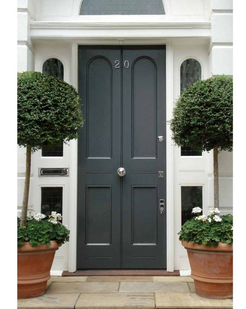 Georgian Front Doors Regency Front Doors London Door Company