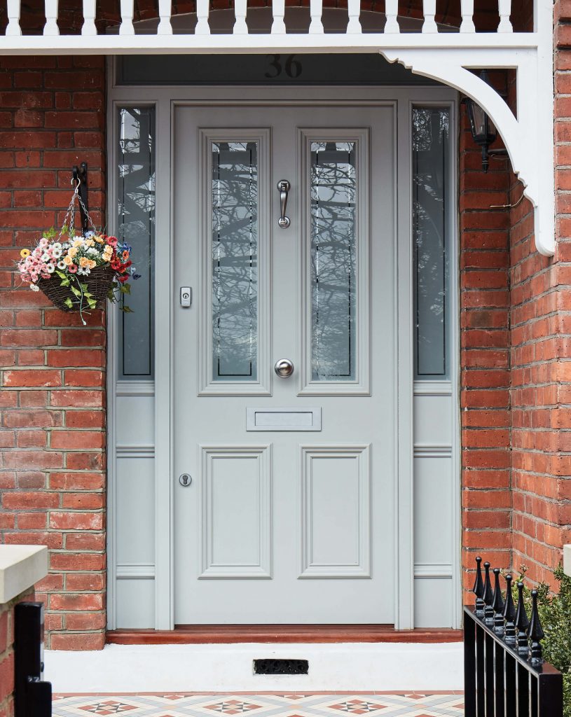 The Exceptional First Impression - London Door Company