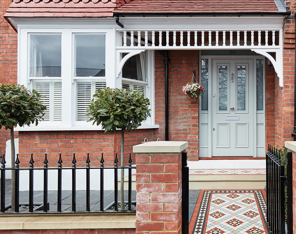 Victorian Home