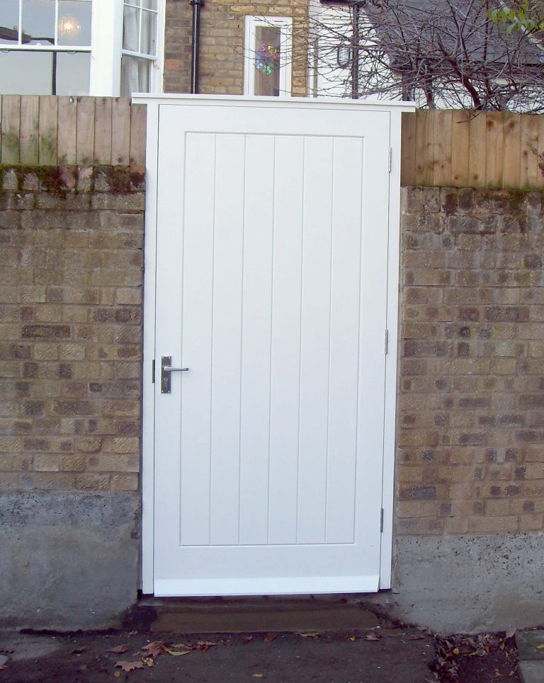 Garden Doors | External Wooden Garden Doors | London Door Company