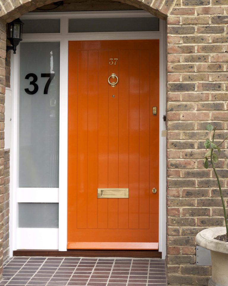 Stylish Front Door London Door Company