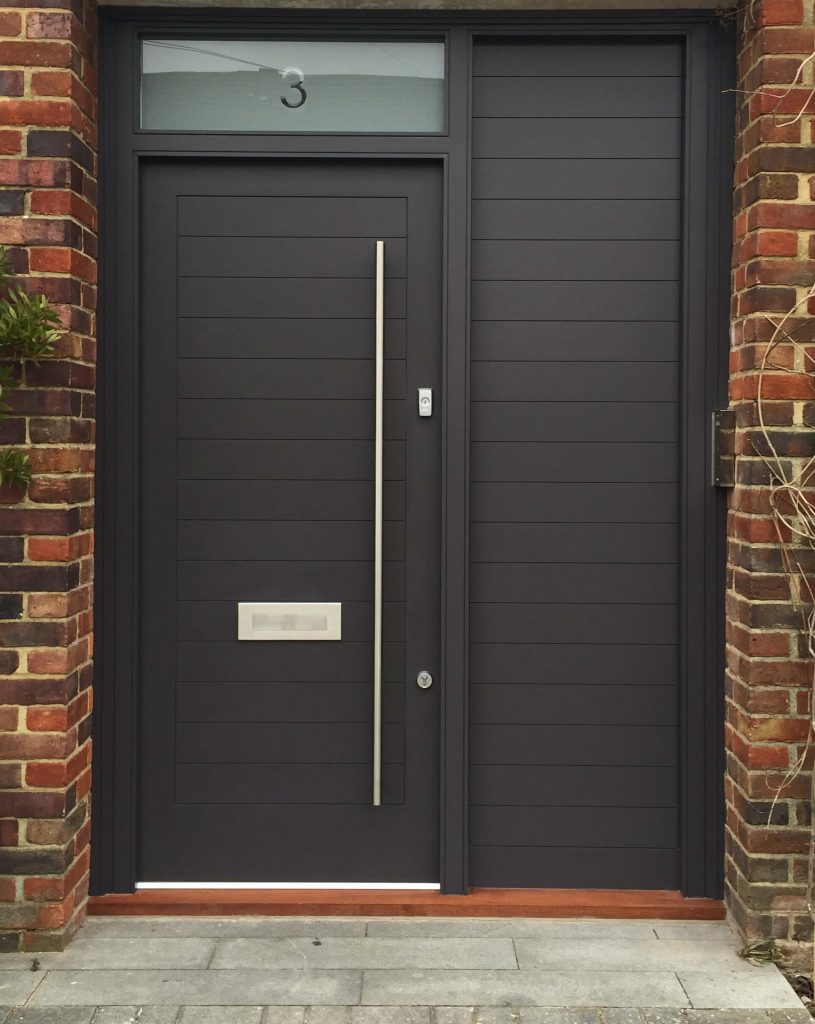  Modern  Front  Door  London Door  Company