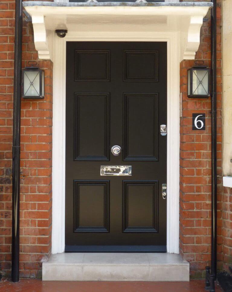 The Exceptional First Impression London Door Company