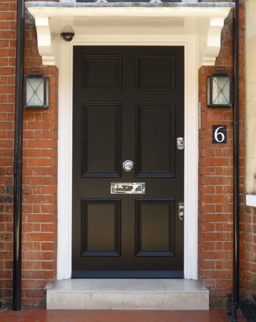 The Exceptional First Impression London Door Company Front Doors