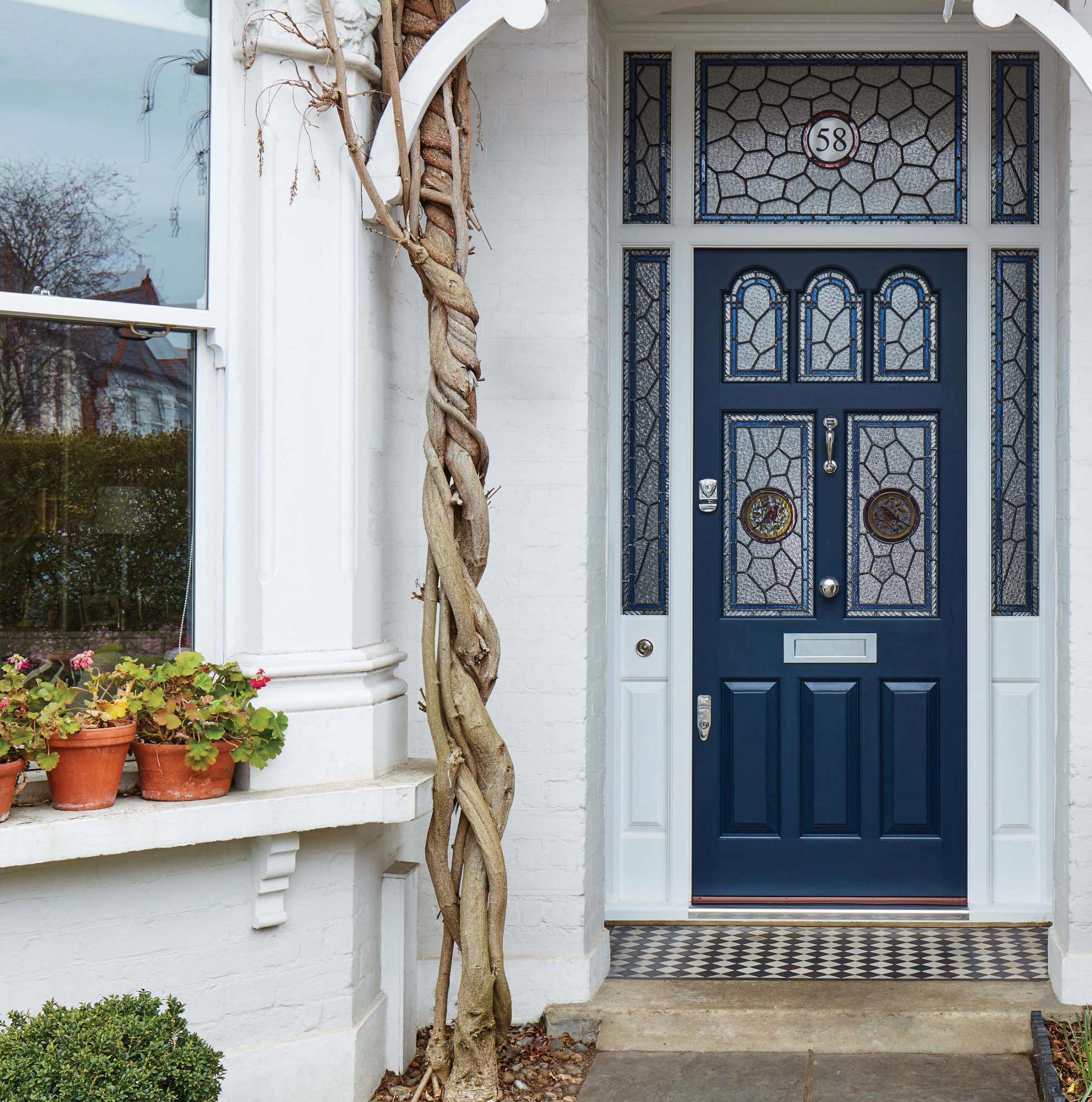 The Exceptional First Impression London Door Company
