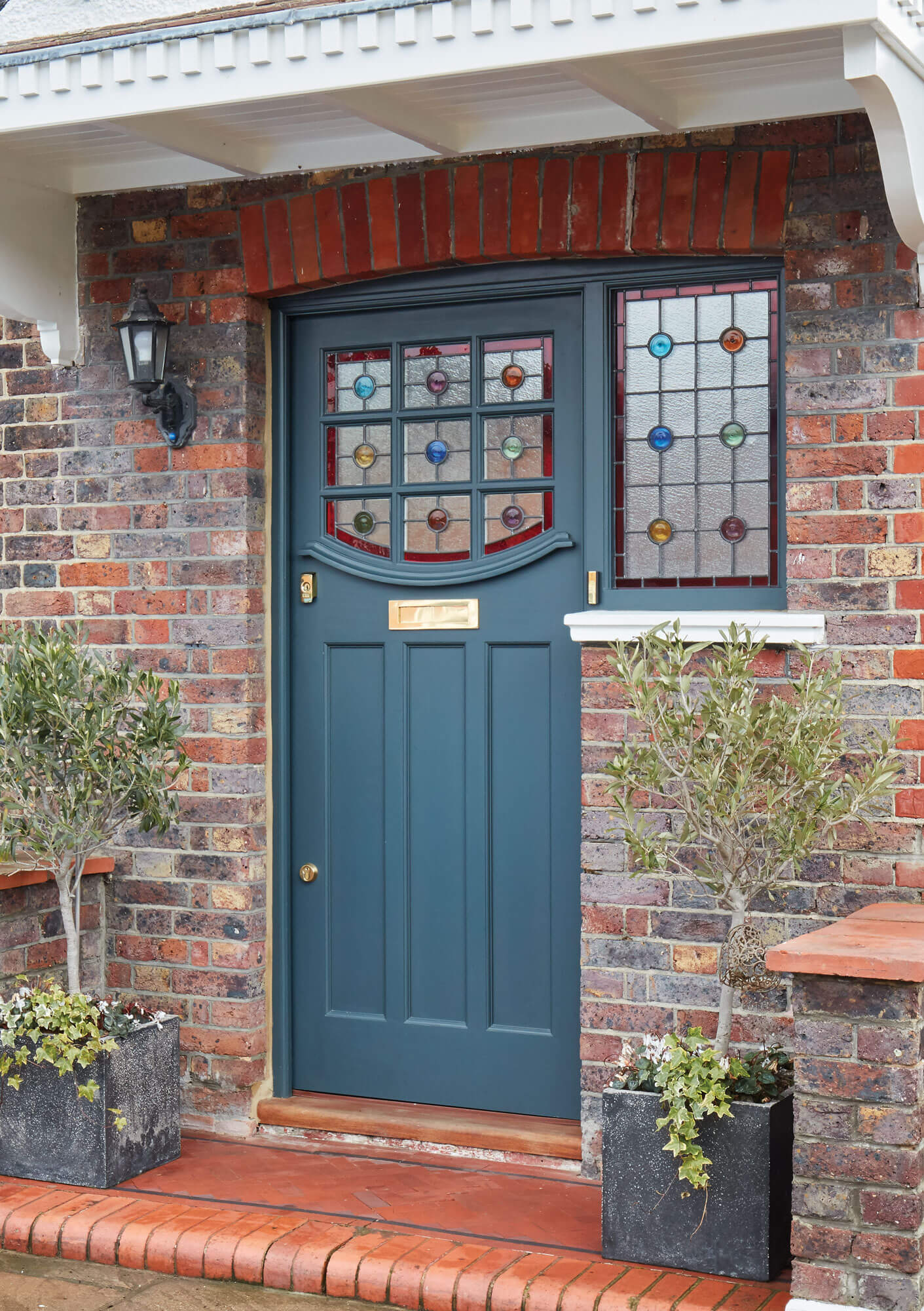 The Exceptional First Impression London Door Company