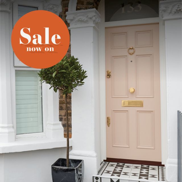 Whether you're in 'renovation mode', you've just moved into a new place or want to invest in something more you, a beautifully painted bespoke front door can offer plenty of kerb appeal as well as setting the scene for the delights inside.

Our Sale is now on! For a limited time, we are offering substantial savings on our entire range of stunning door designs.

To find out more, request our free brochure today - link in bio.

T&Cs apply.
-
-
-
-
#londondoorcompany #londondoor #londondoorco #frontdoor #doorsoflondon #londonproperty #property #home #doorsofinstagram #doortraits #frontdoorinspo #renovation #homerenovation #doorlovers #architecture #homereno #sale #pinkdoor #pinkfrontdoor #pinkhome